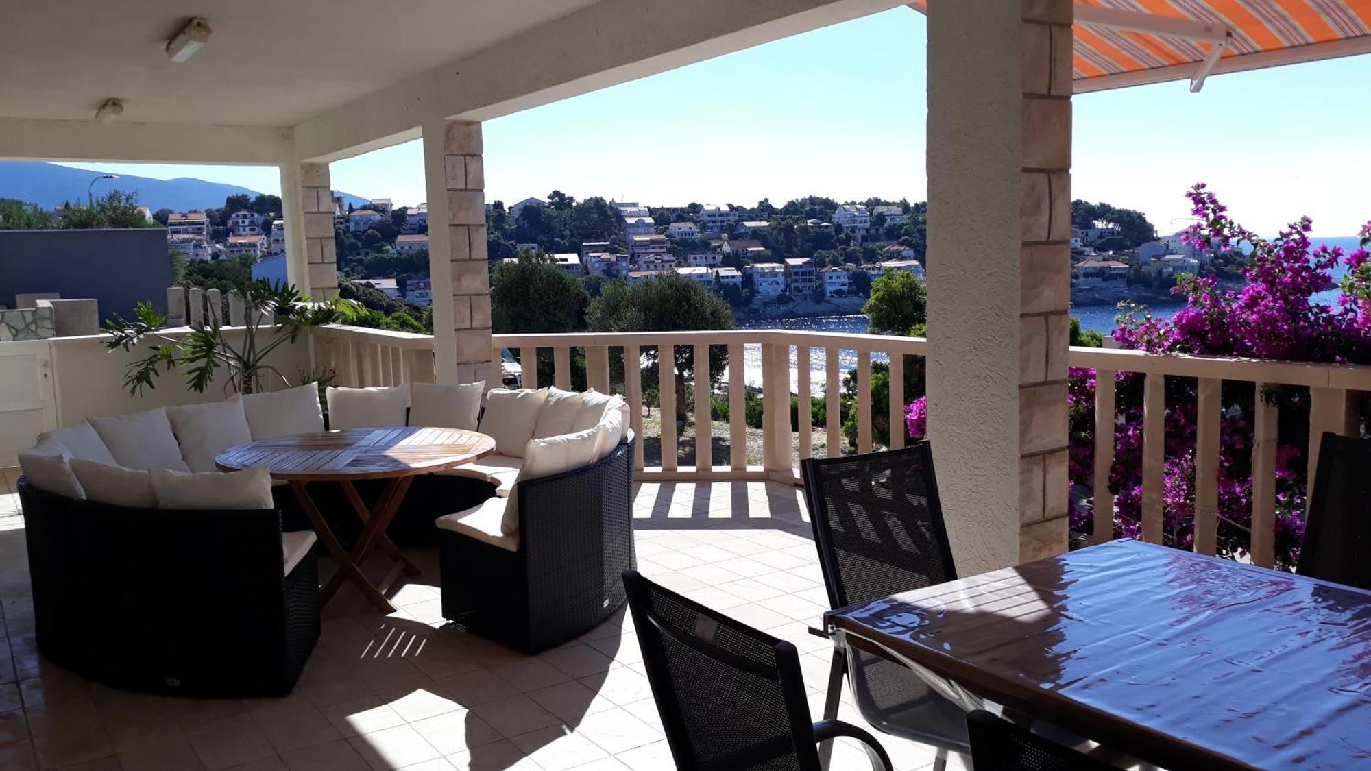 Apartmani Marelic - Sun Beach Zavalatica Kamer foto