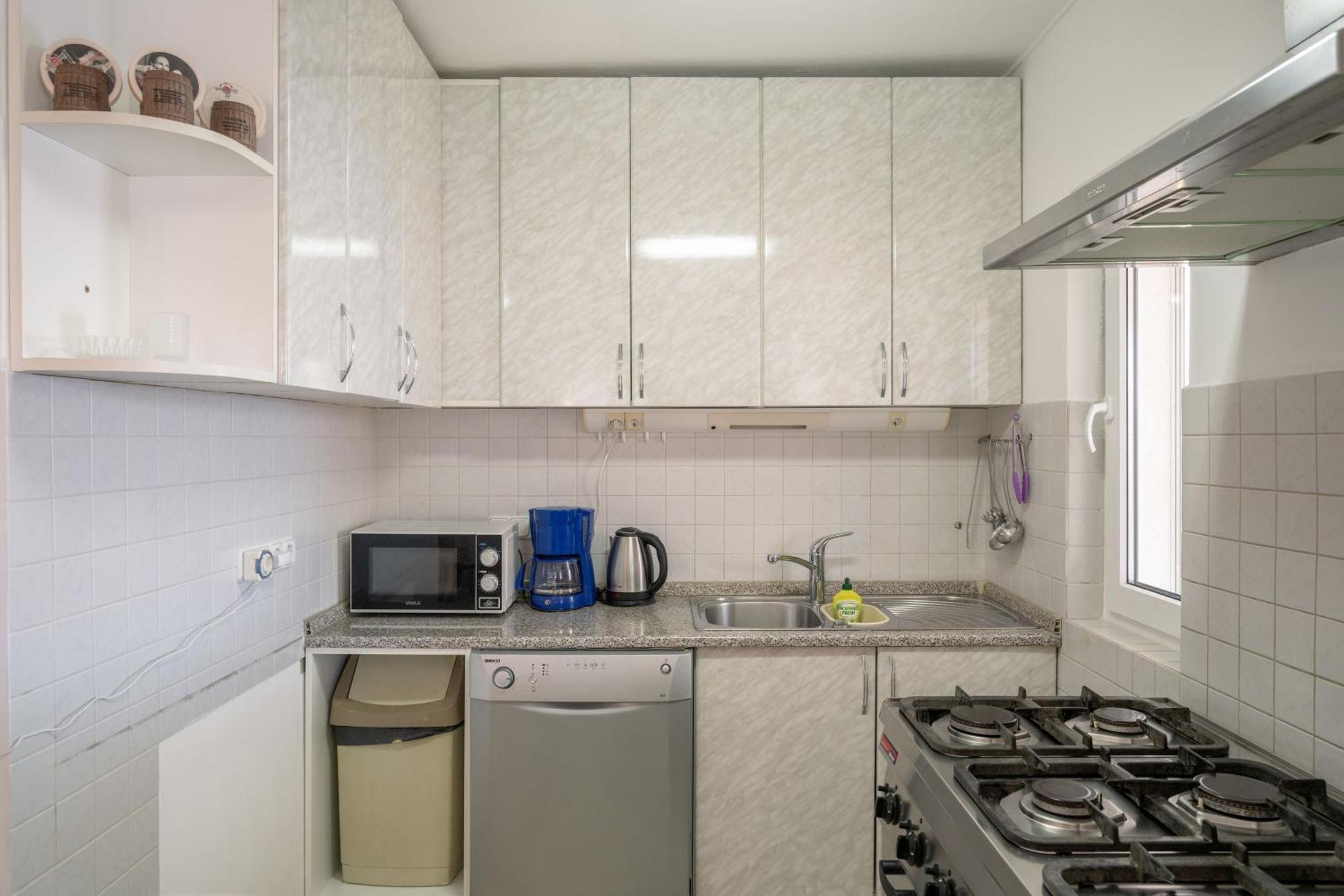 Apartmani Marelic - Sun Beach Zavalatica Buitenkant foto