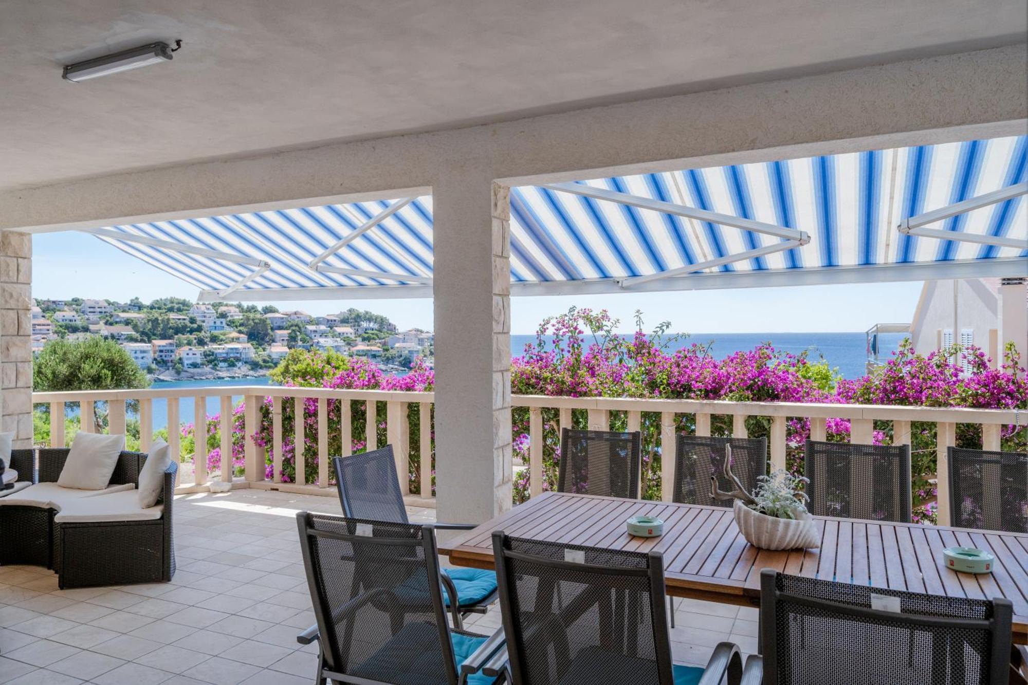 Apartmani Marelic - Sun Beach Zavalatica Buitenkant foto