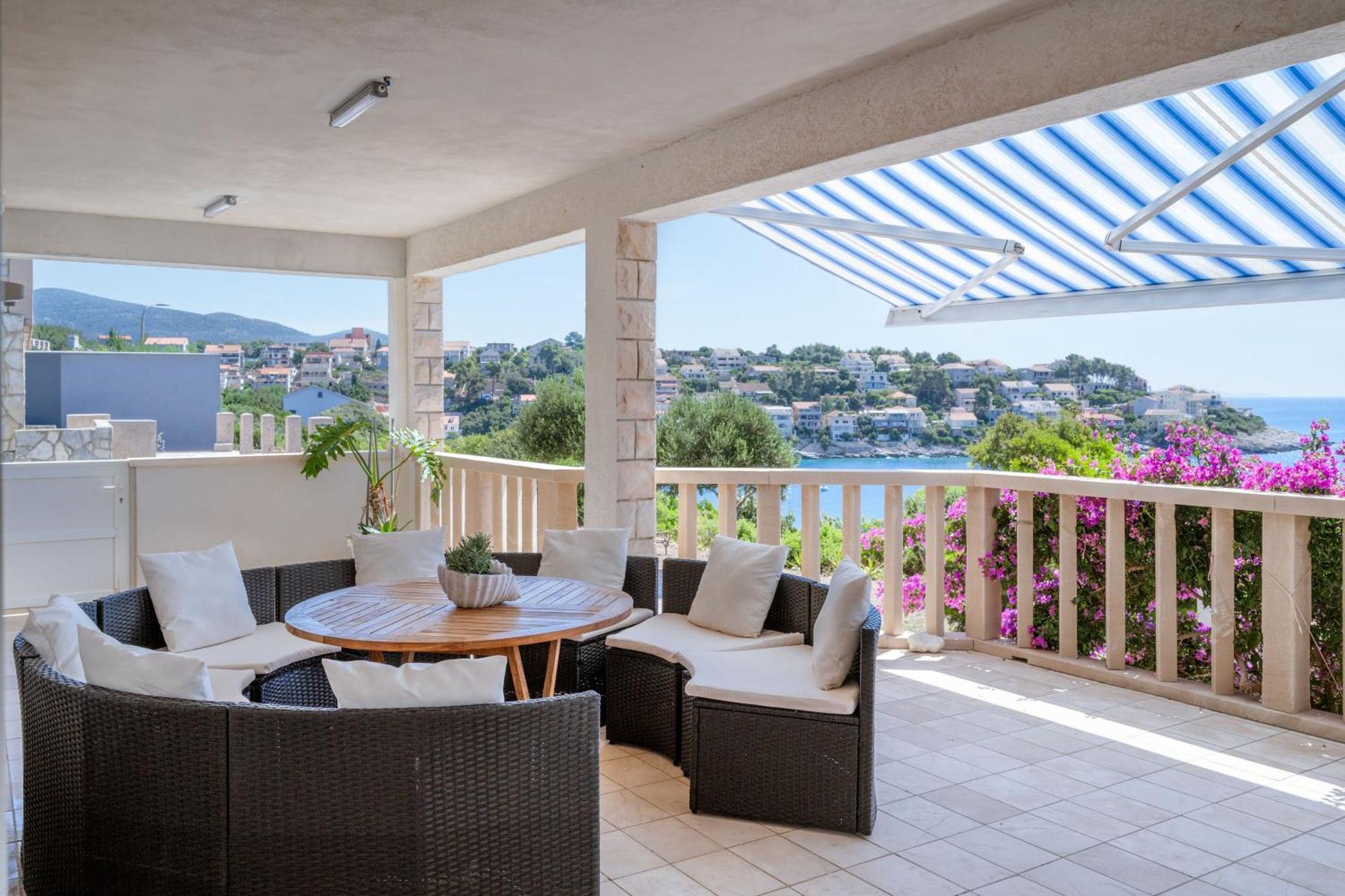 Apartmani Marelic - Sun Beach Zavalatica Buitenkant foto